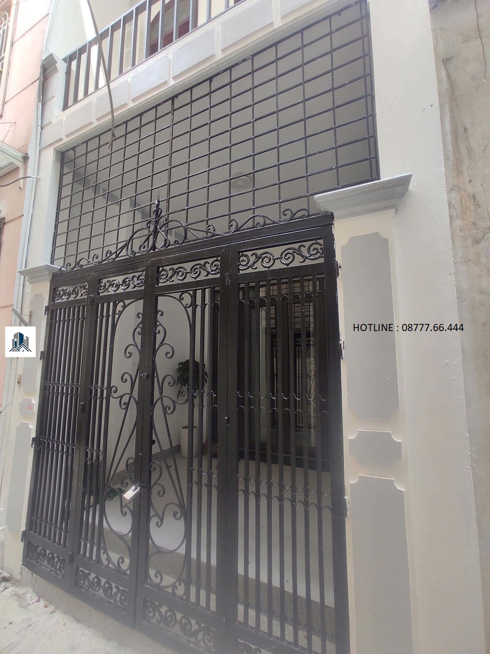 nhà đất Định Công