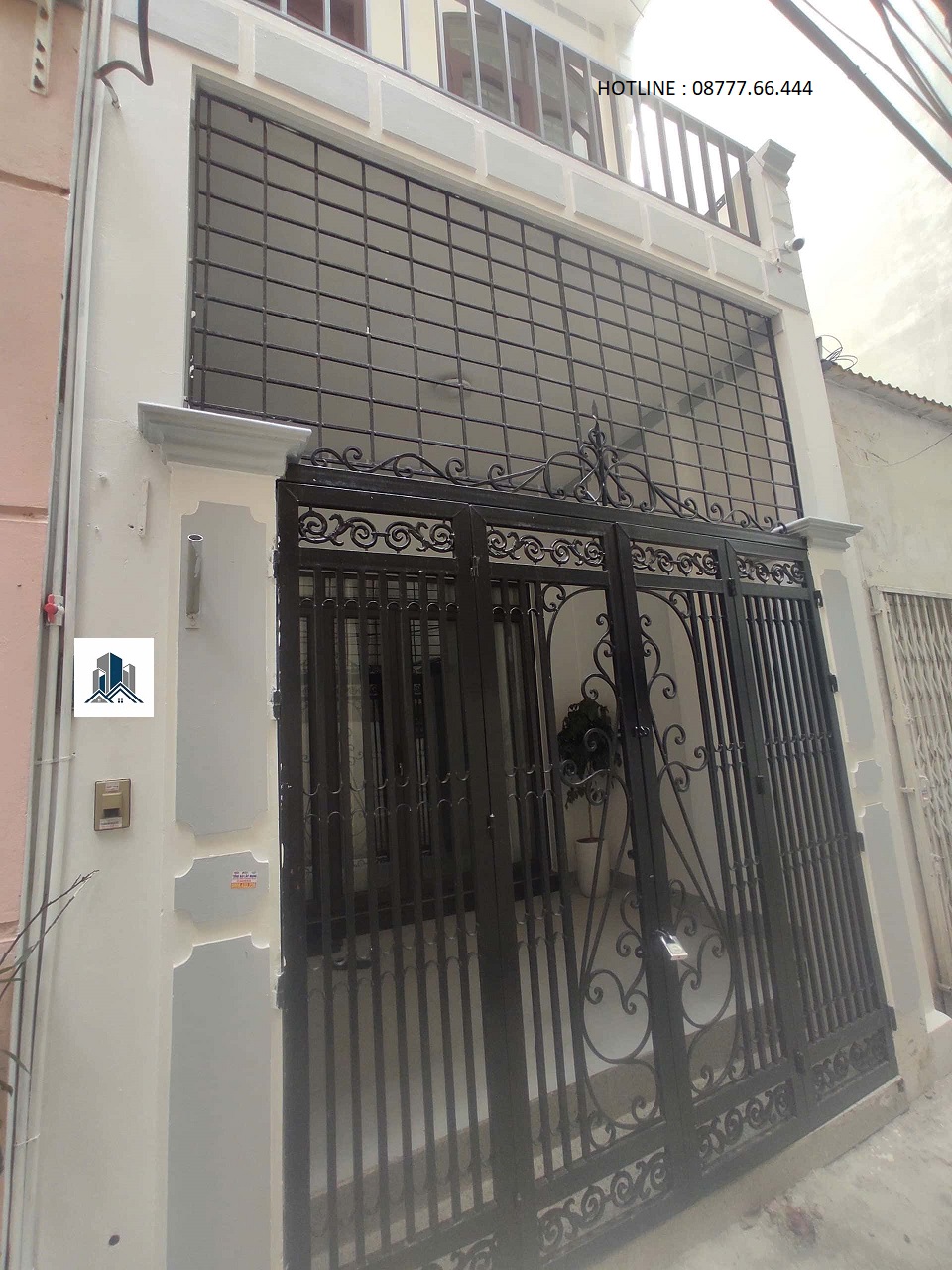 nhà đất Định Công