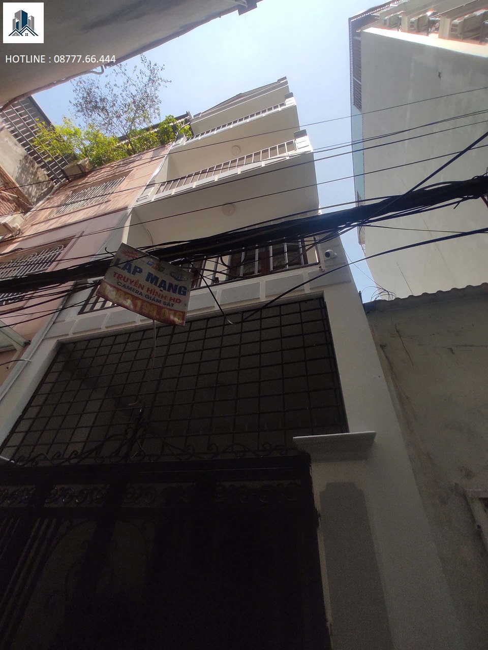 nhà đất Định Công