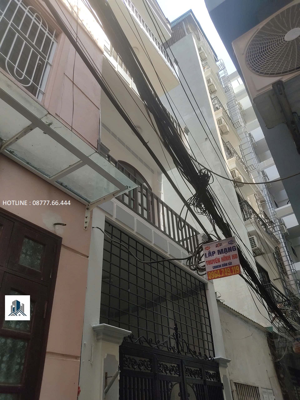 nhà đất Định Công