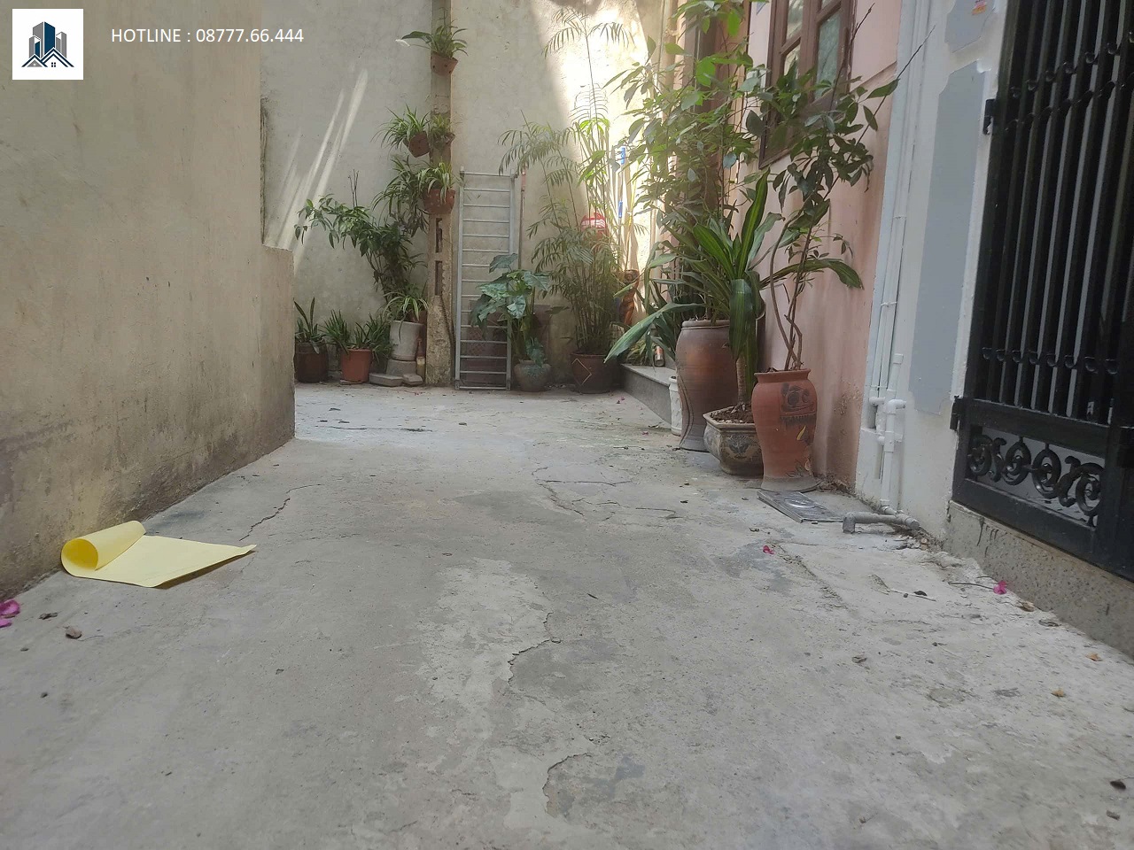 nhà đất Định Công