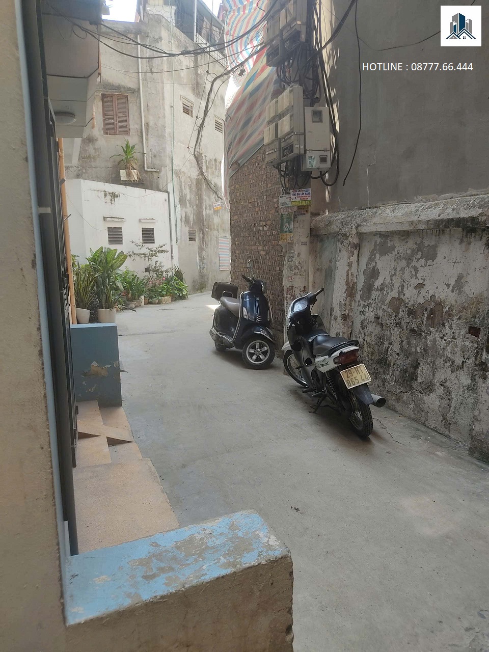 nhà đất Định Công