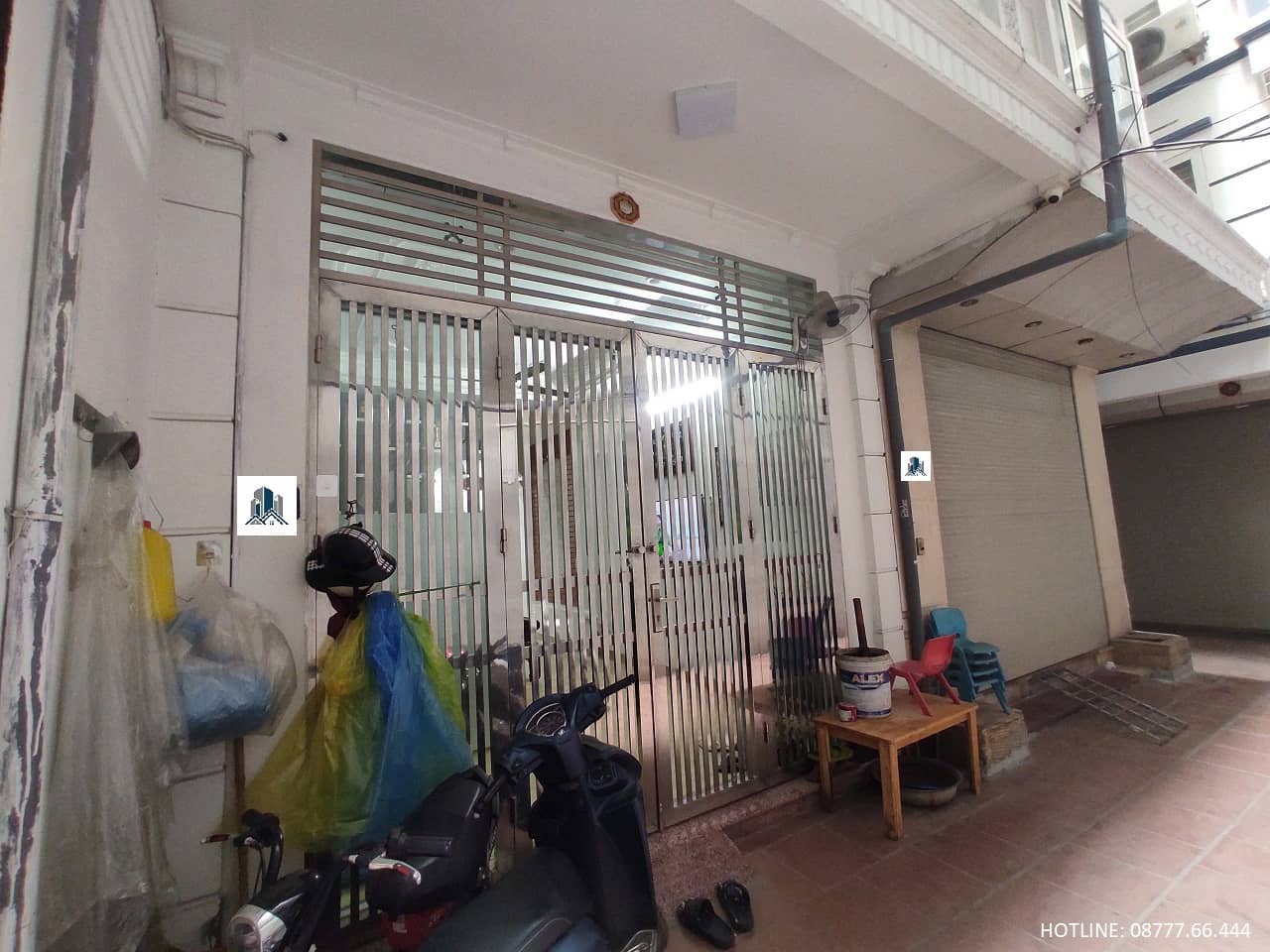 nhà đất Định Công