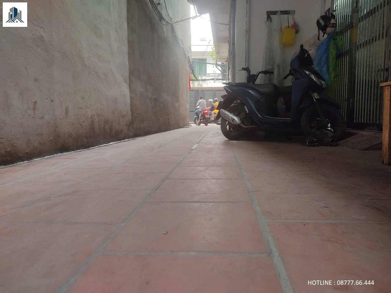 nhà đất Định Công