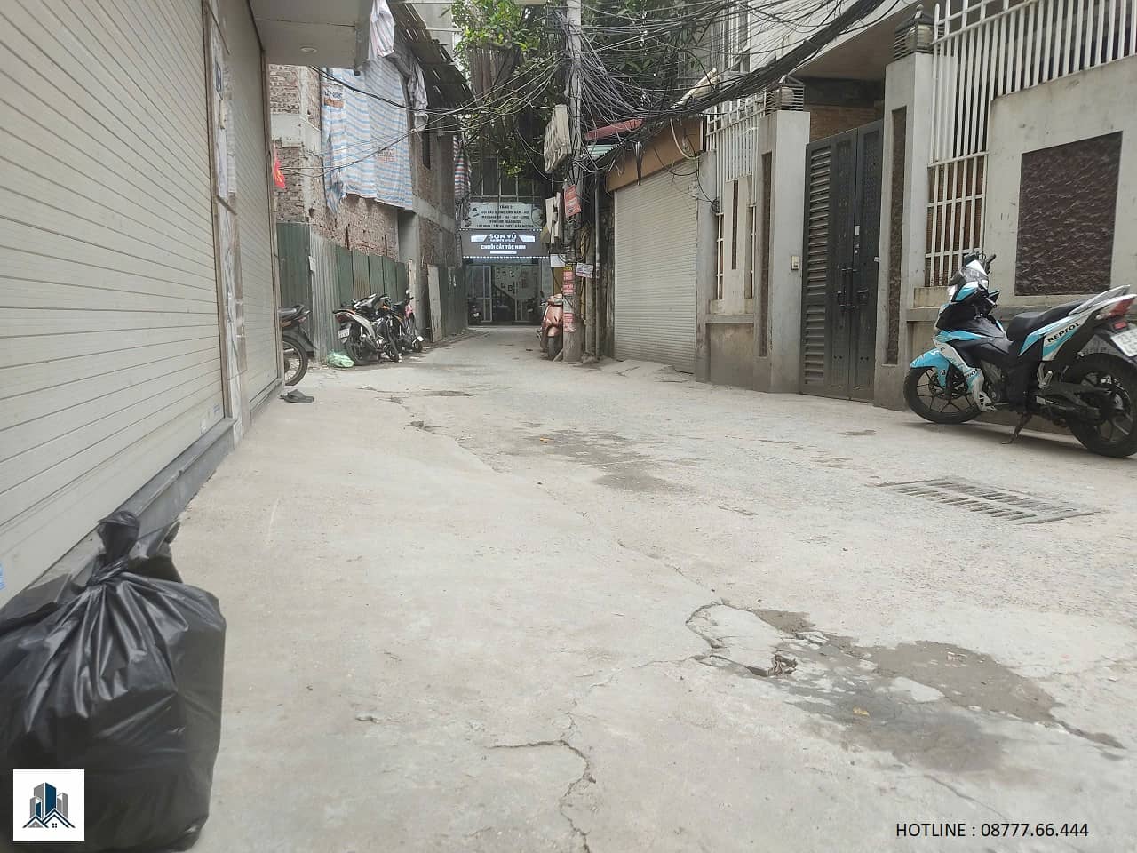 nhà đất Định Công