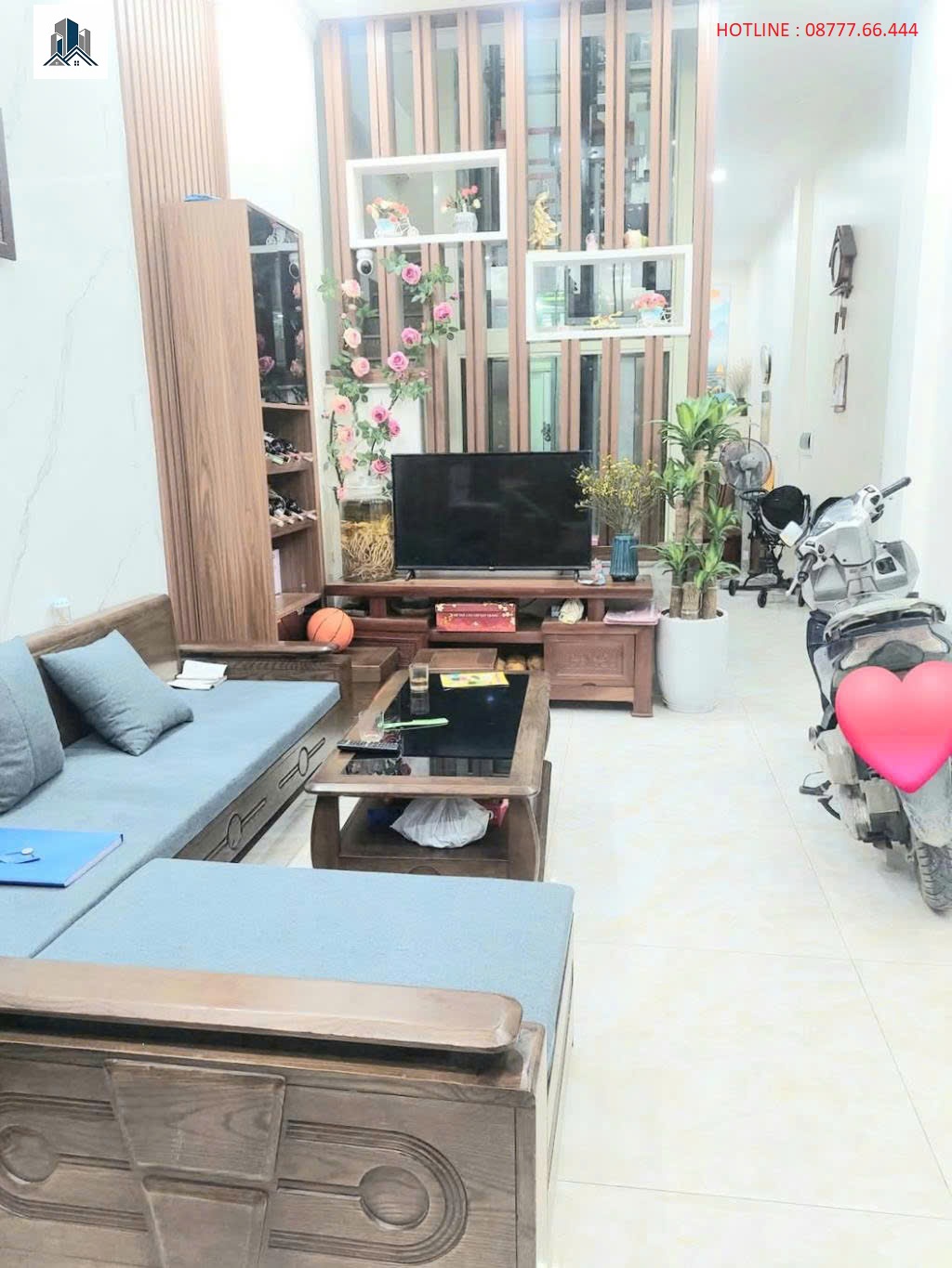 nhà đất Định Công