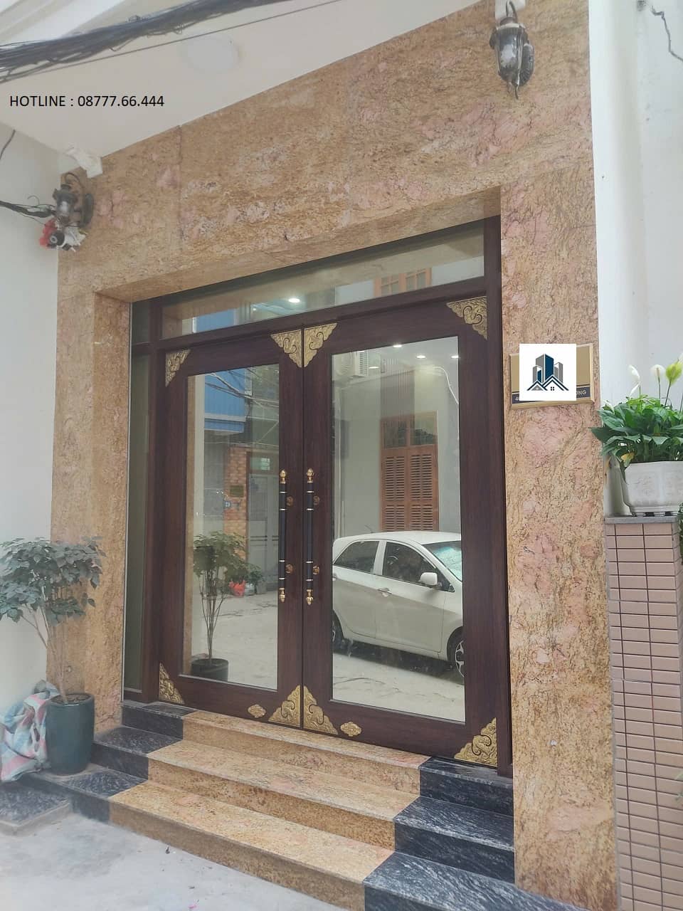 nhà đất Định Công