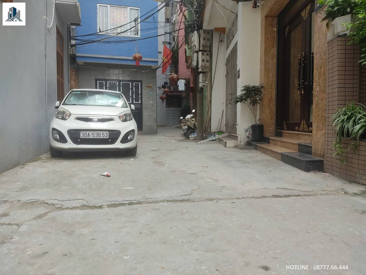 nhà đất Định Công