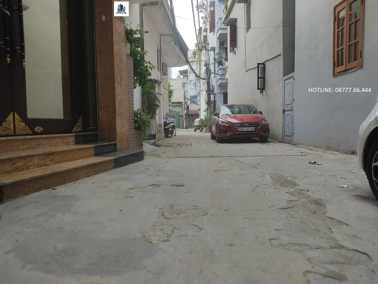 nhà đất Định Công