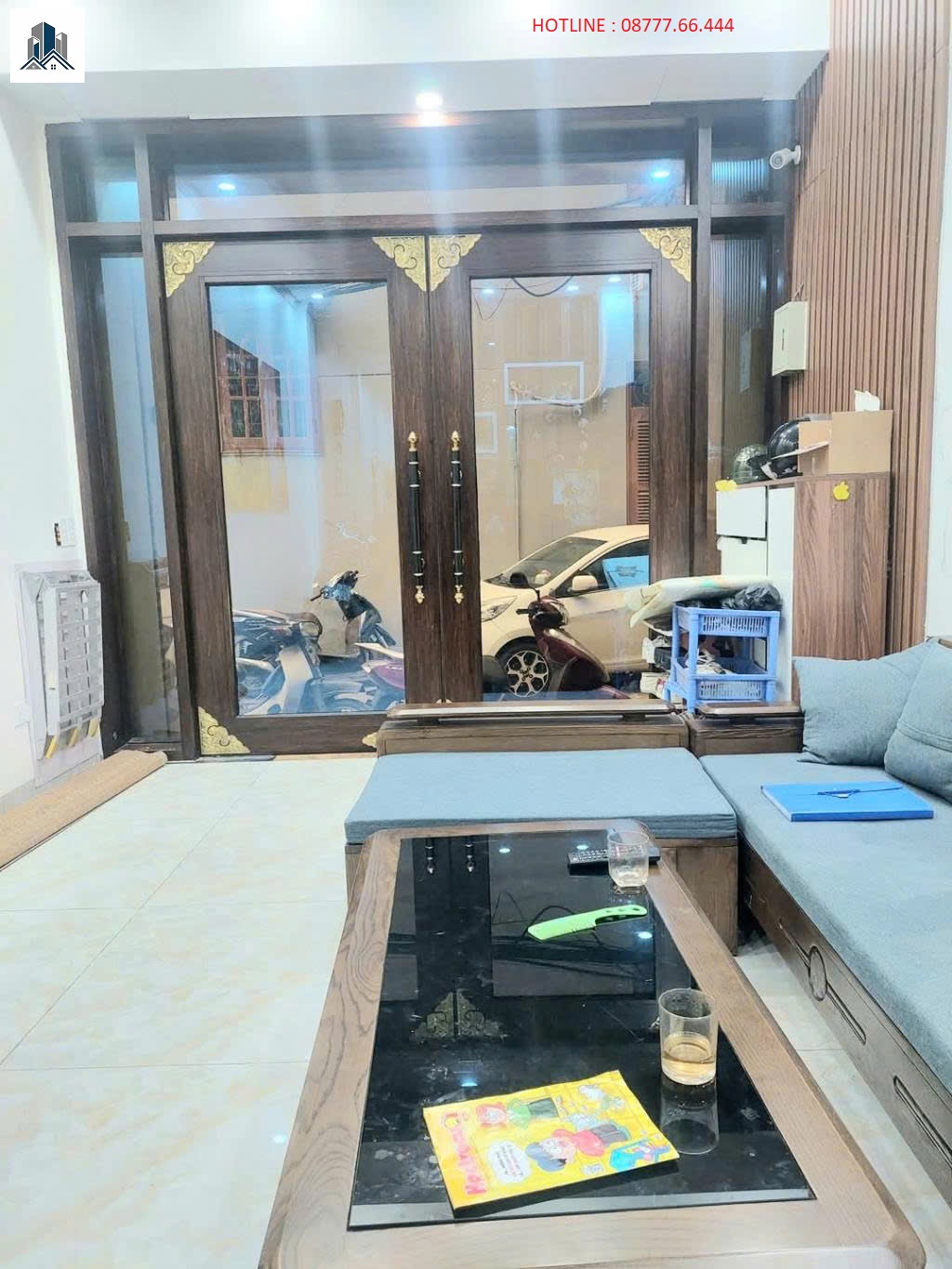 nhà đất Định Công