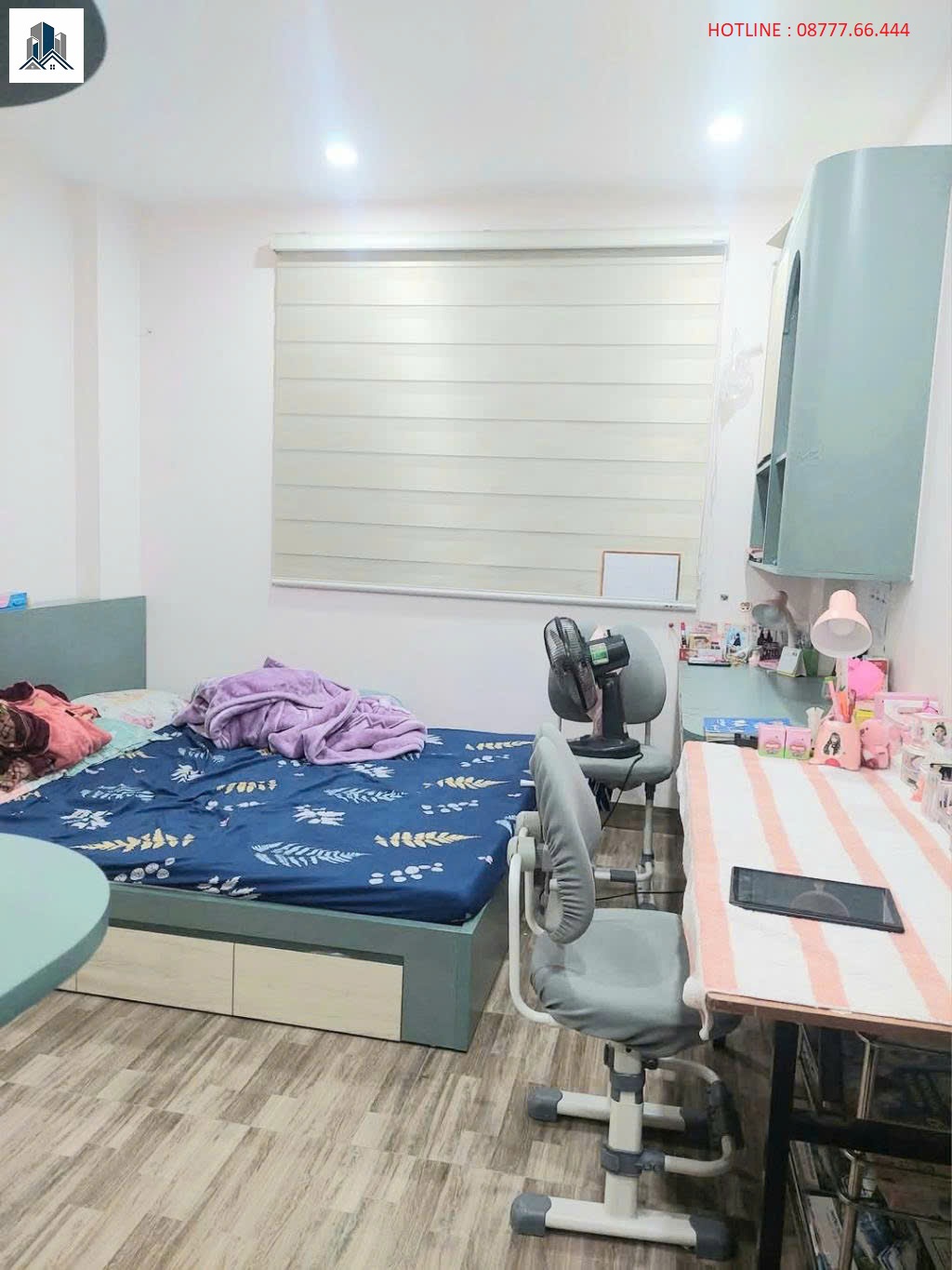 nhà đất Định Công