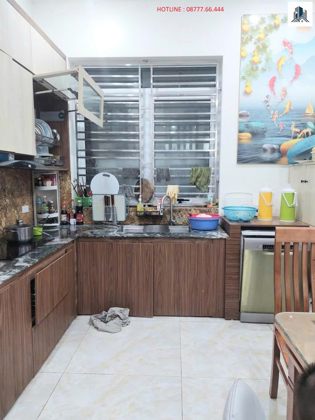 nhà đất Định Công