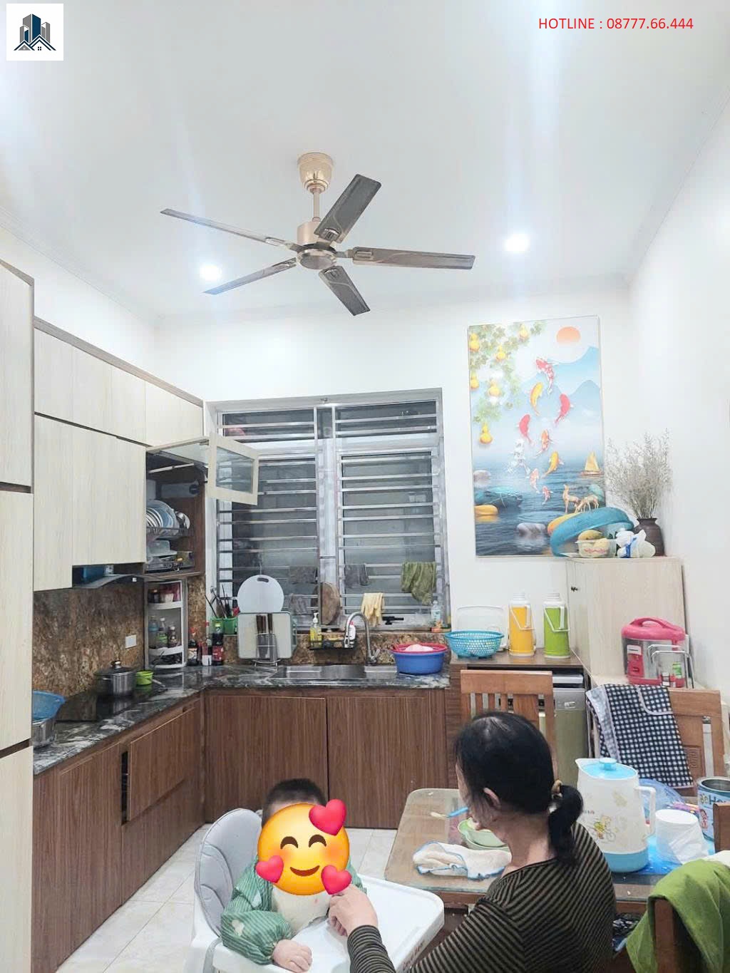 nhà đất Định Công