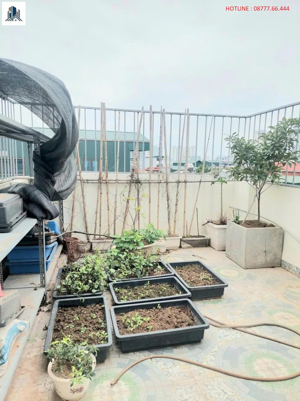 nhà đất Định Công