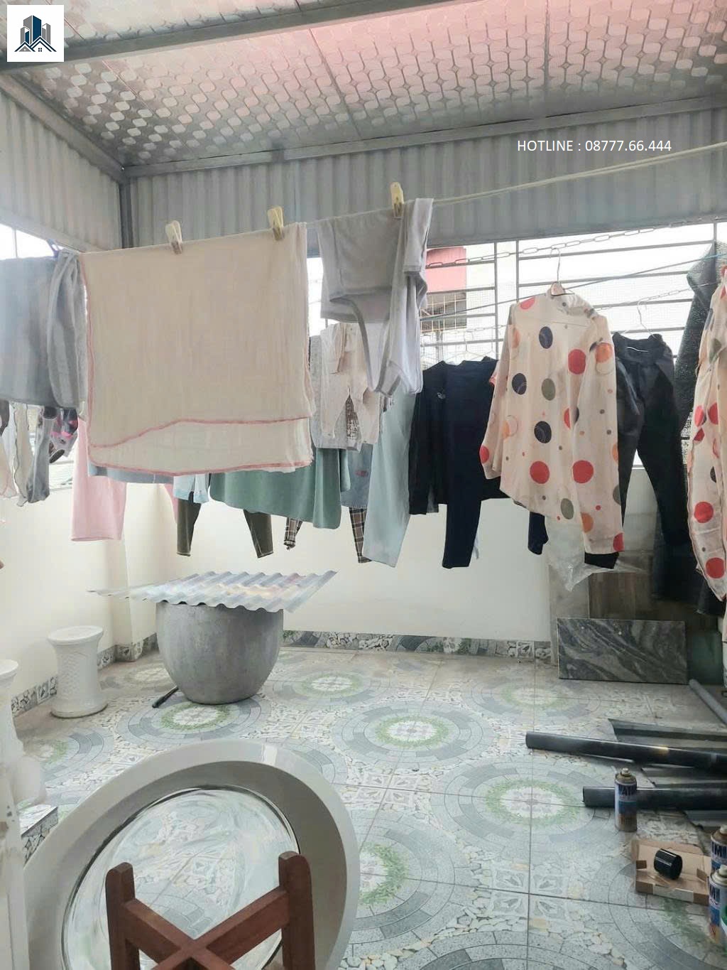 nhà đất Định Công