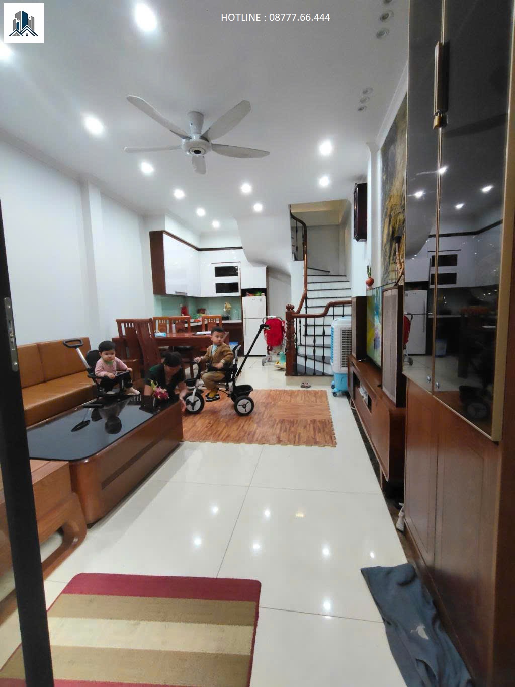 nhà đất Định Công