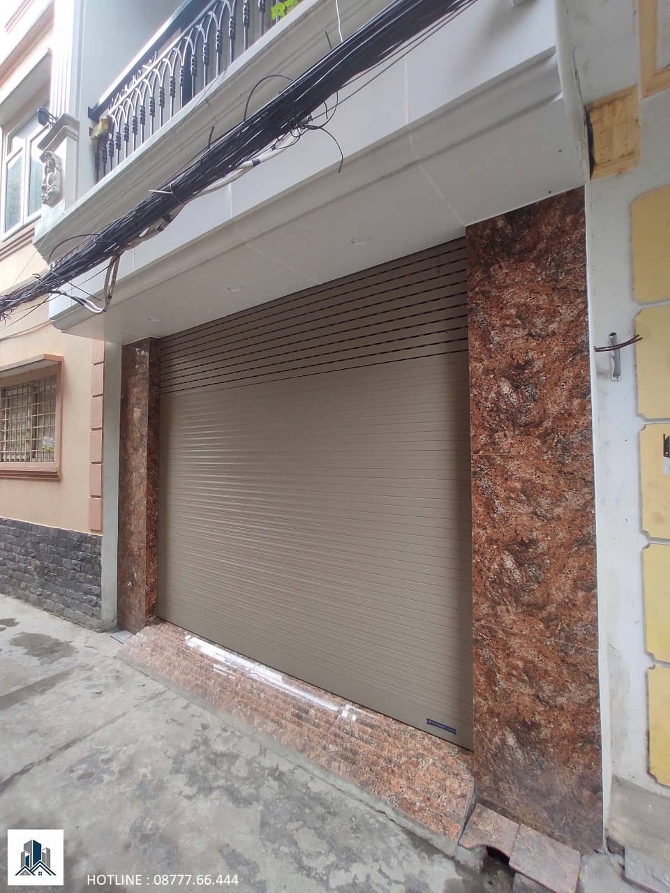 nhà đất Định Công