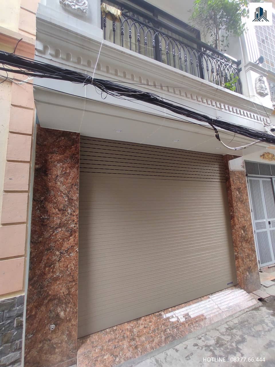 nhà đất Định Công