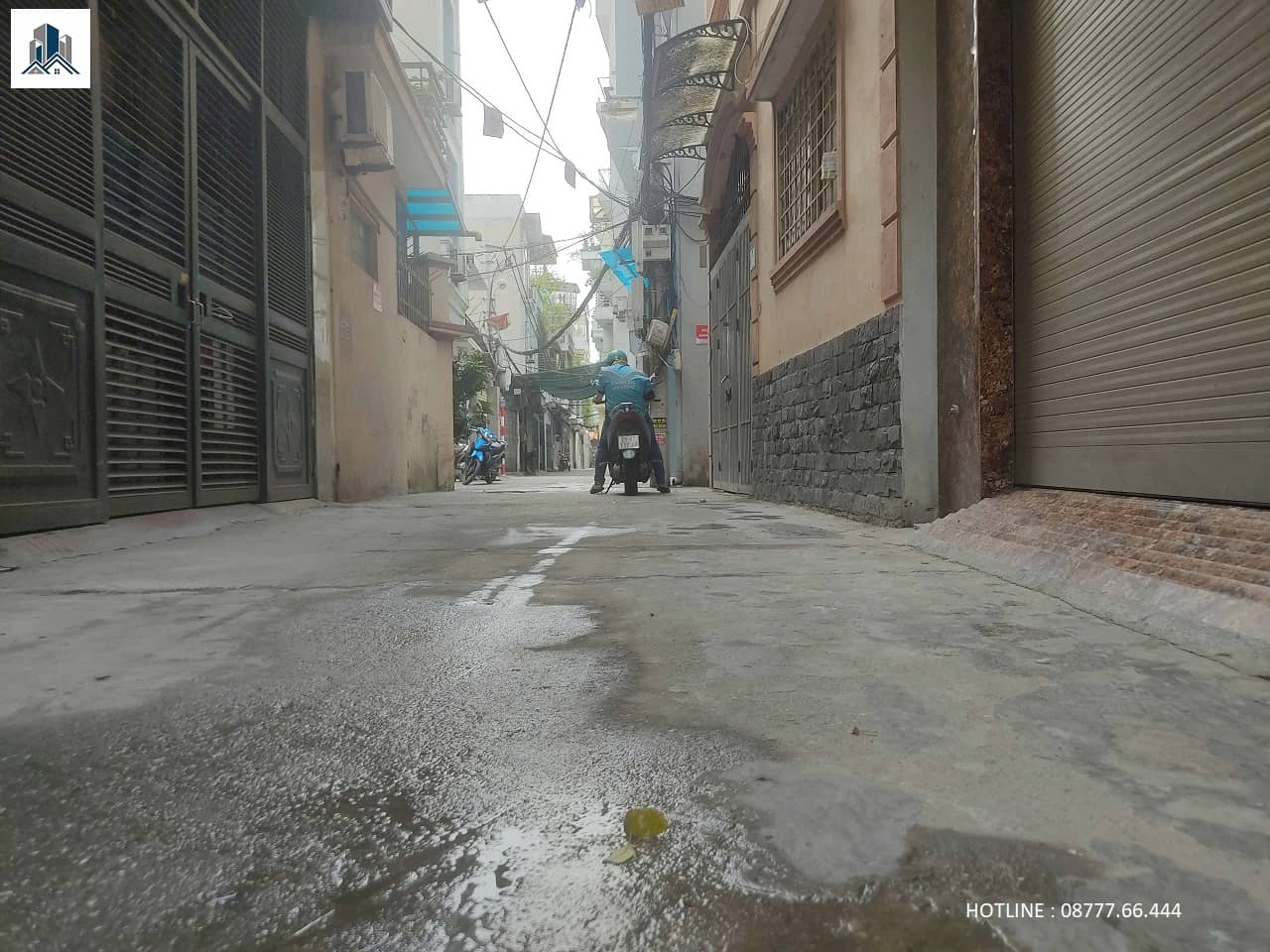 nhà đất Định Công