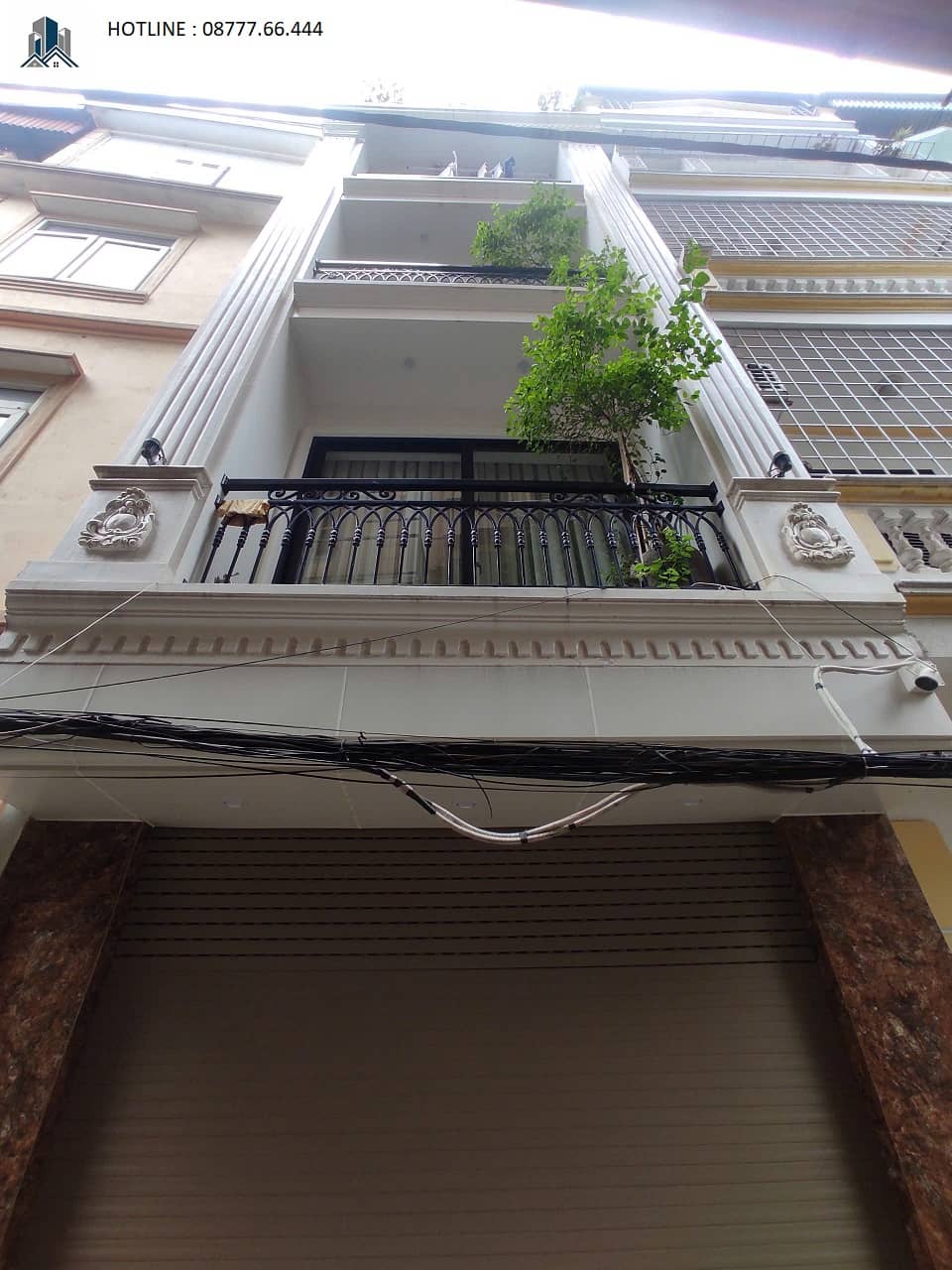 nhà đất Định Công