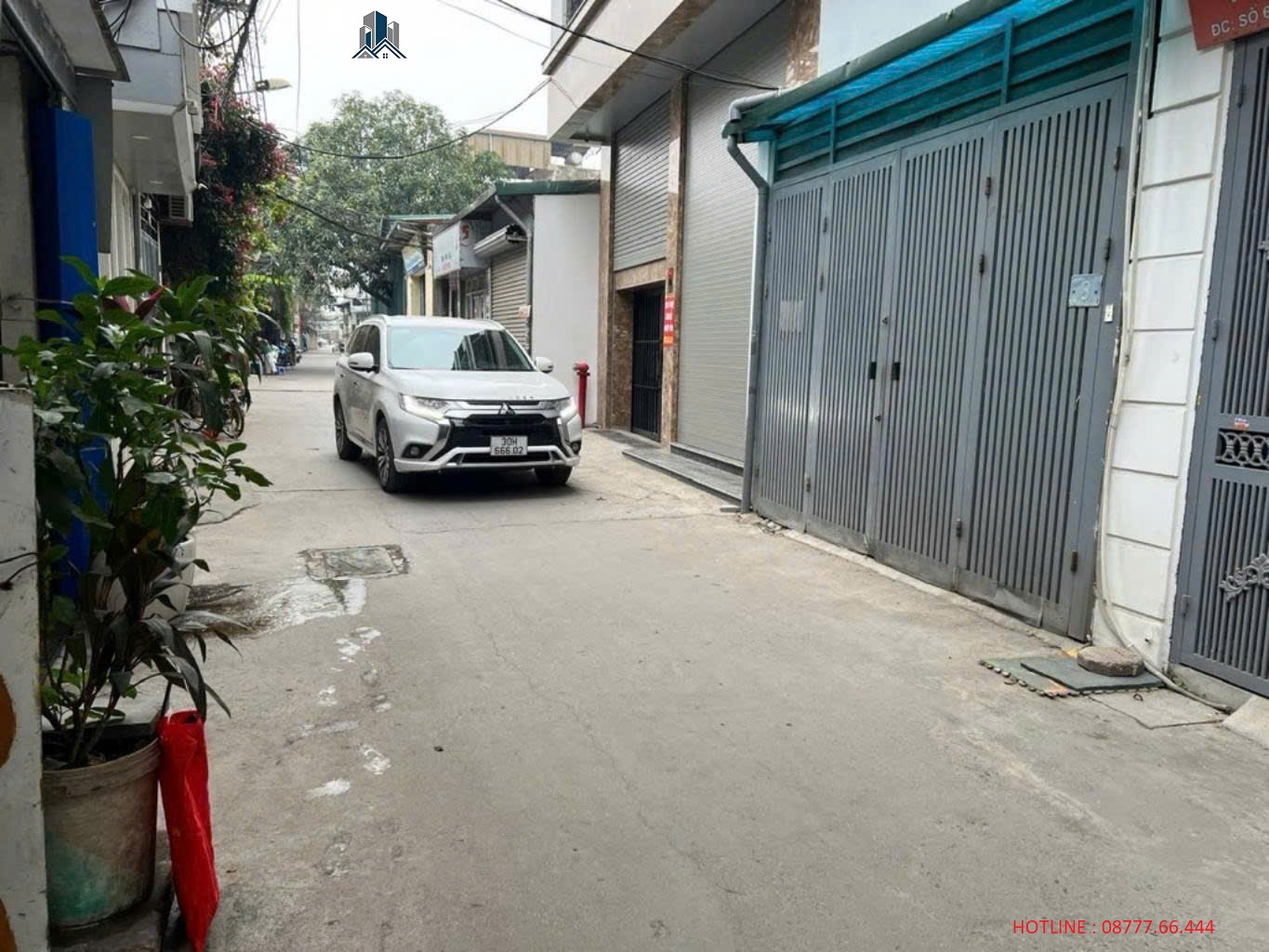 nhà đất Định Công