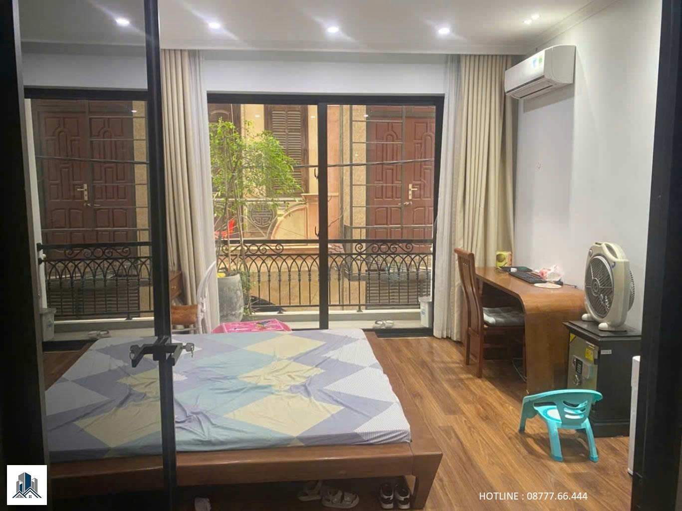 nhà đất Định Công