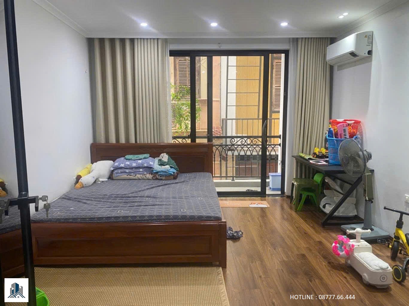 nhà đất Định Công