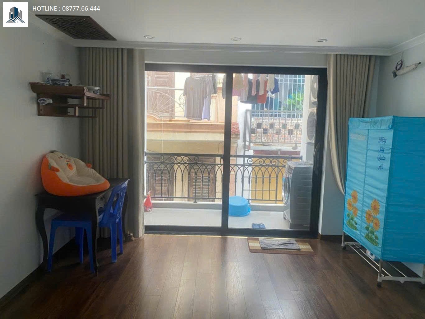 nhà đất Định Công