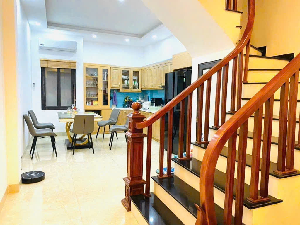 nhà đất Định Công