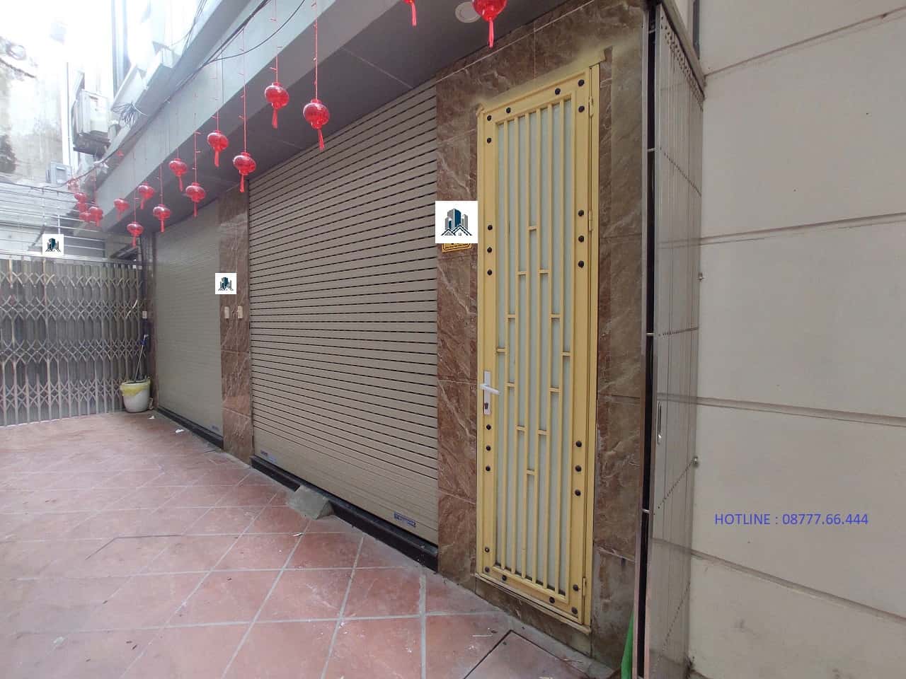 nhà đất Định Công