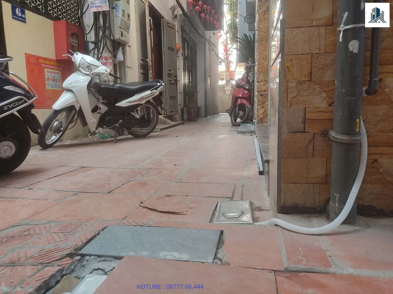 nhà đất Định Công