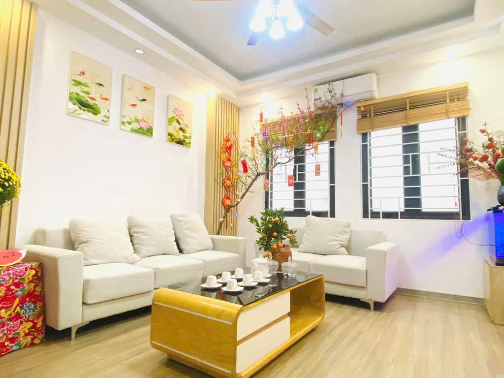 nhà đất Định Công