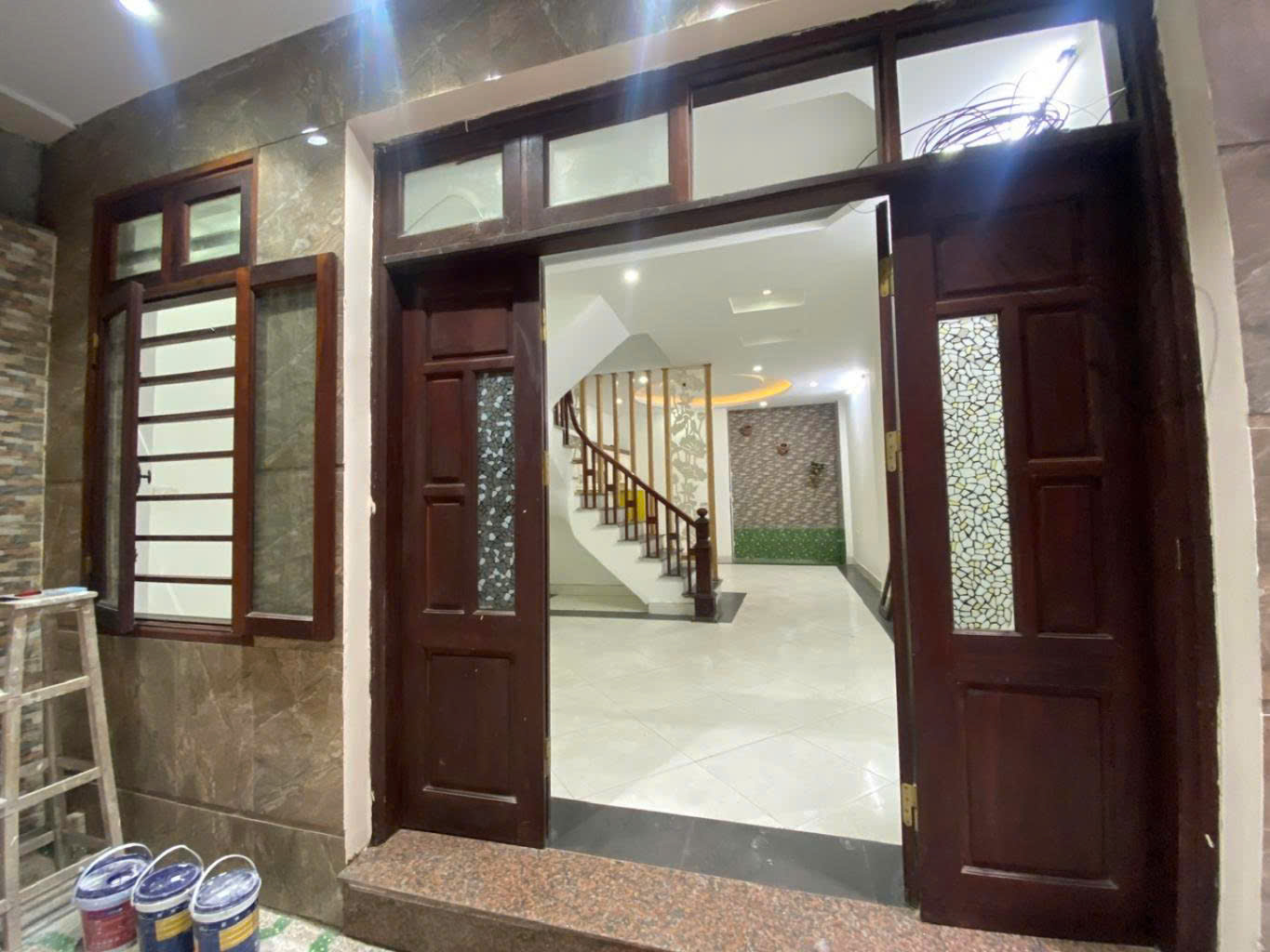 nhà đất Định Công