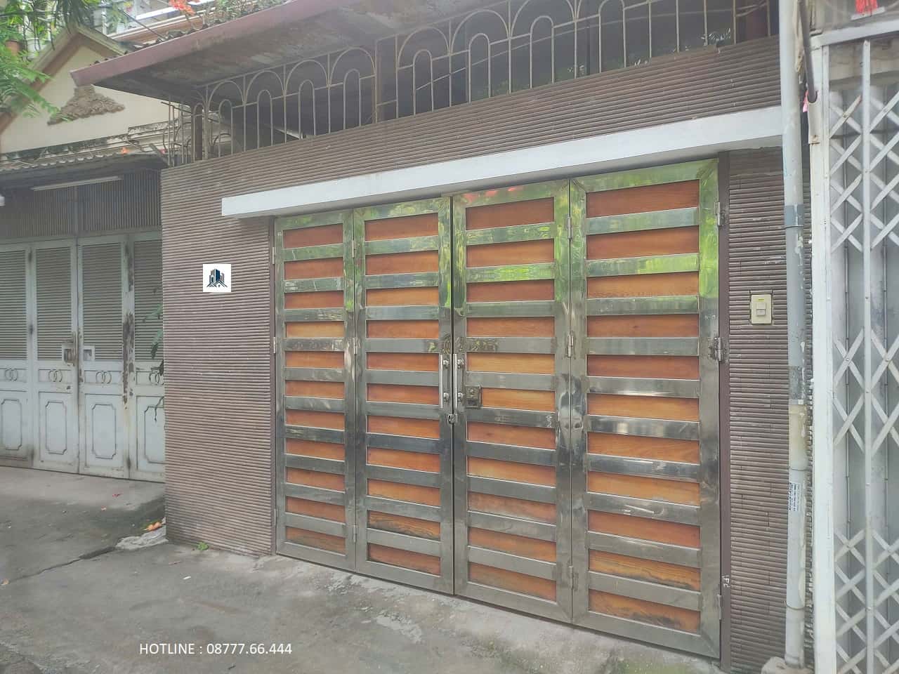 nhà đất Định Công