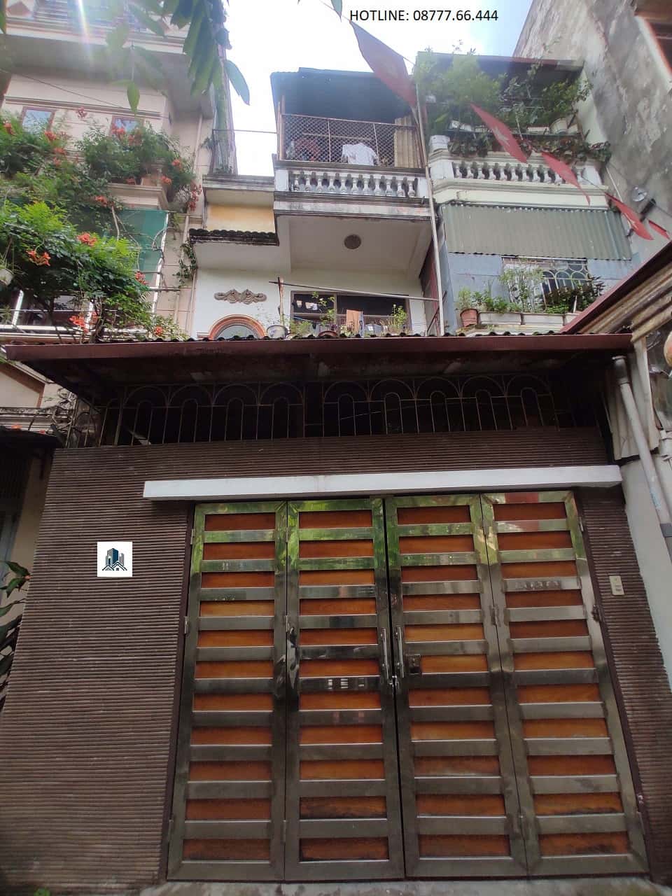 nhà đất Định Công