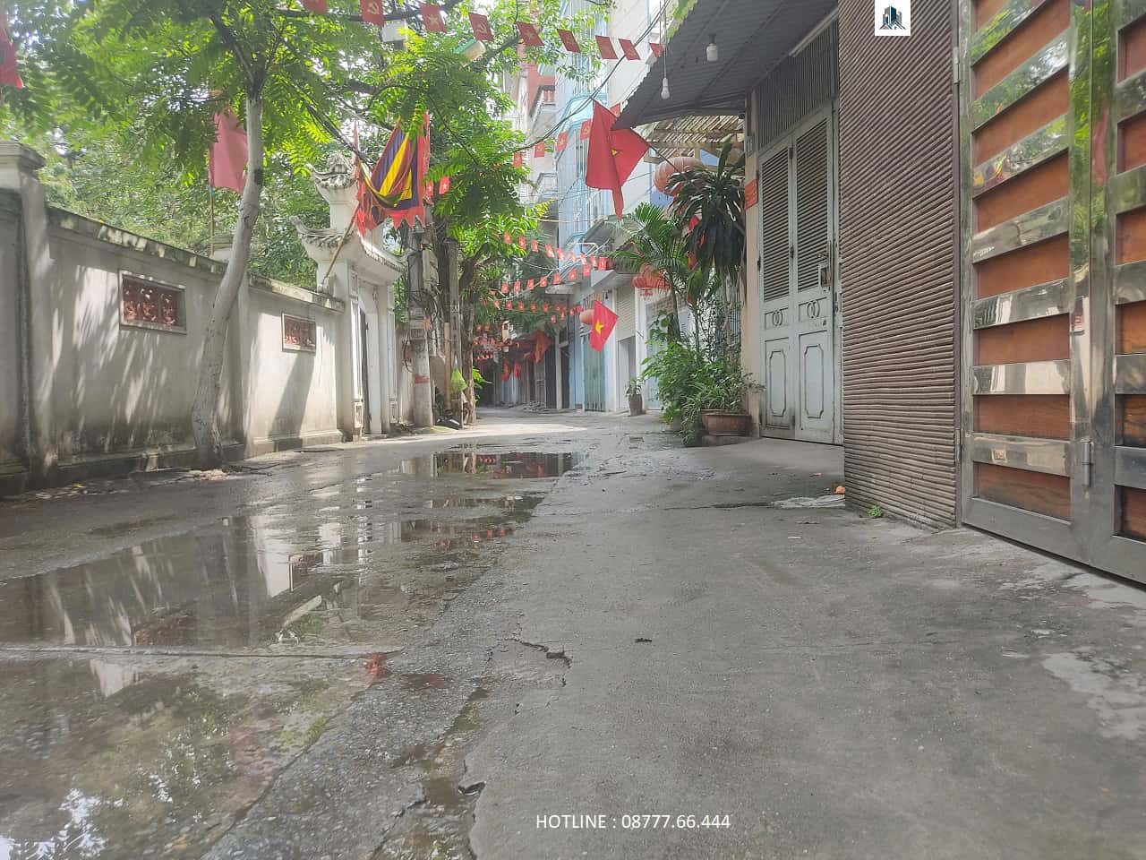 nhà đất Định Công