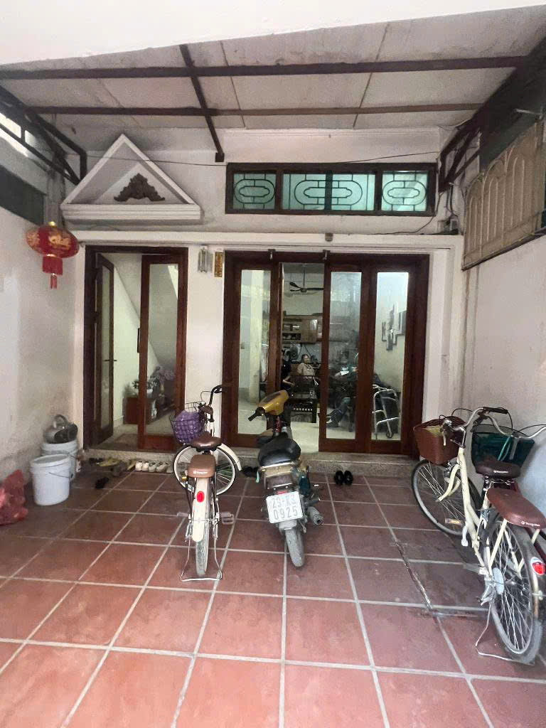 nhà đất Định Công