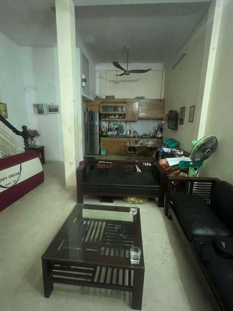 nhà đất Định Công