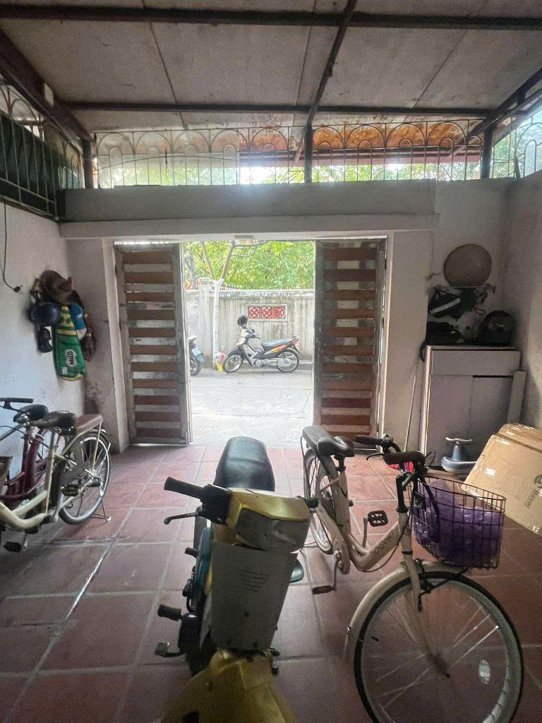 nhà đất Định Công