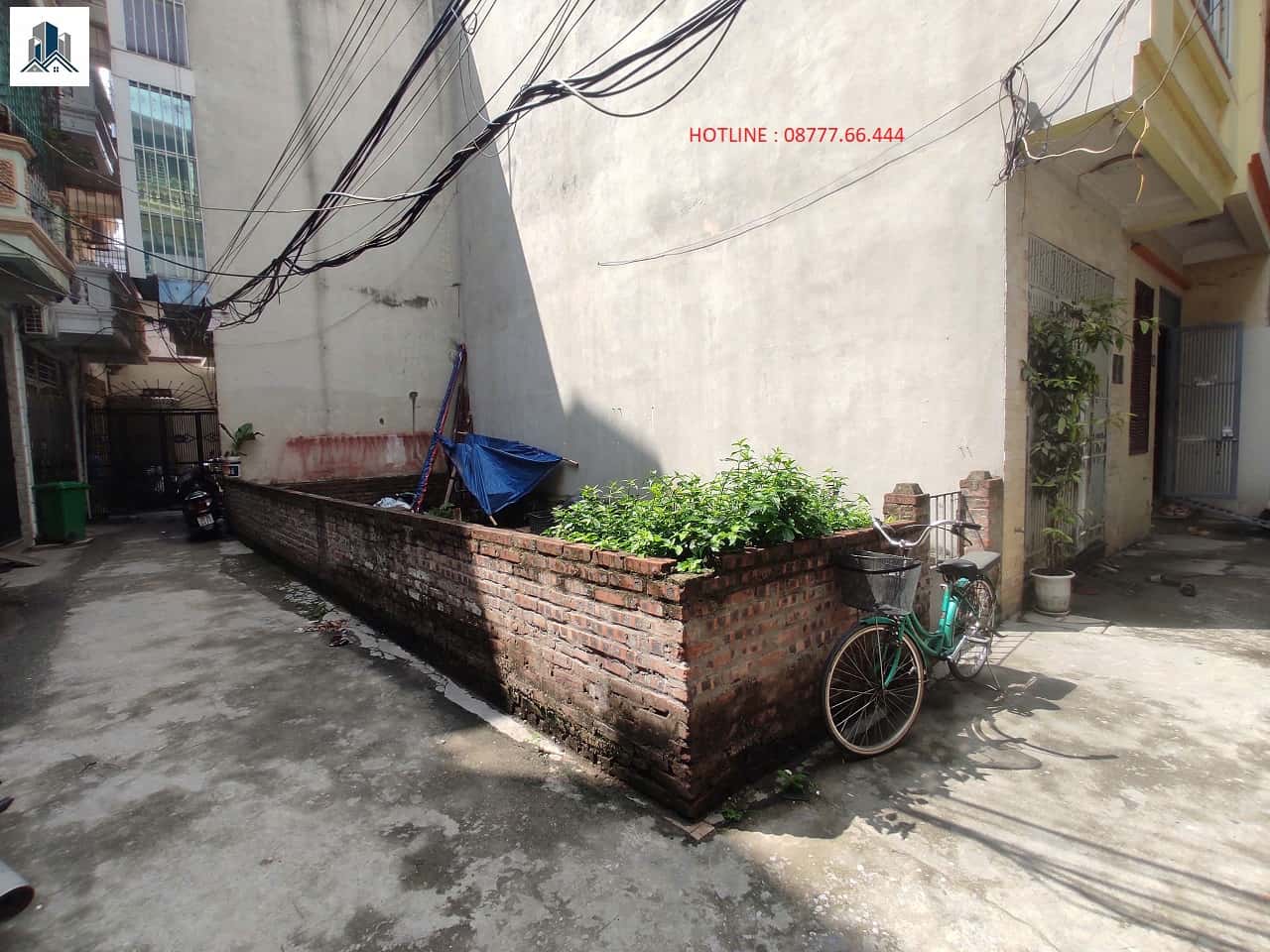 nhà đất Định Công