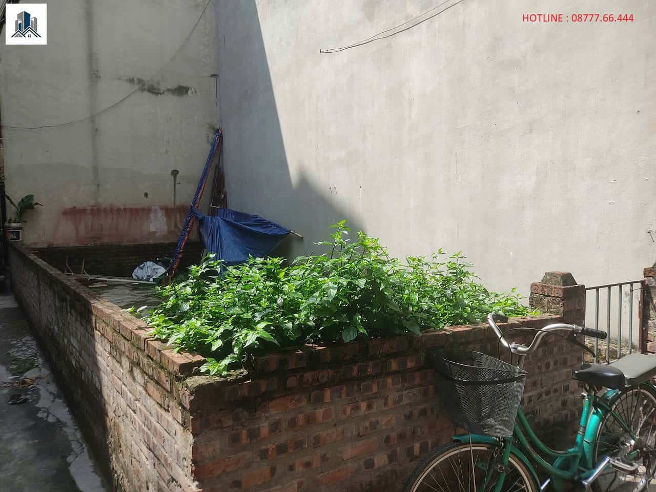 nhà đất Định Công