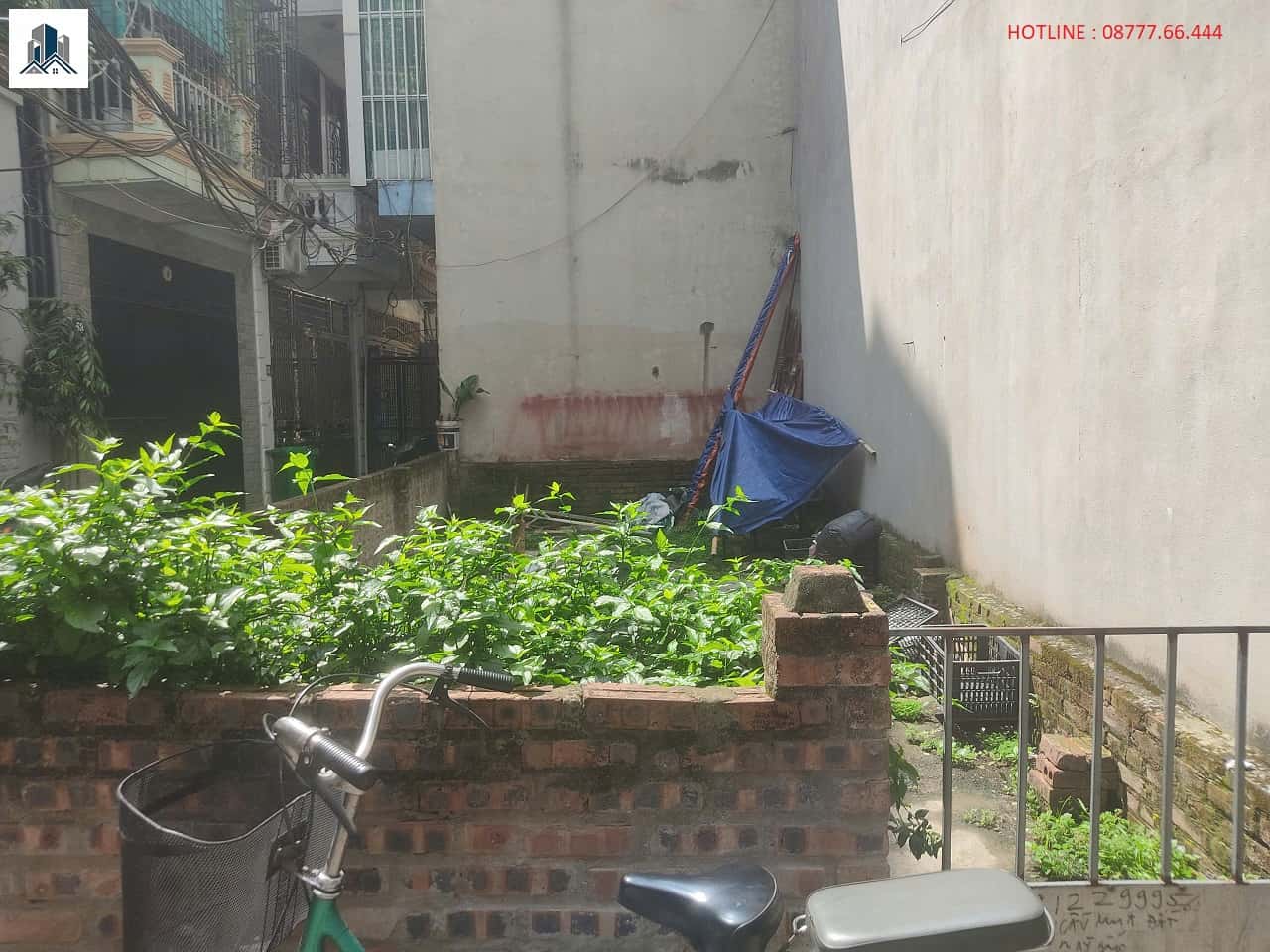 nhà đất Định Công