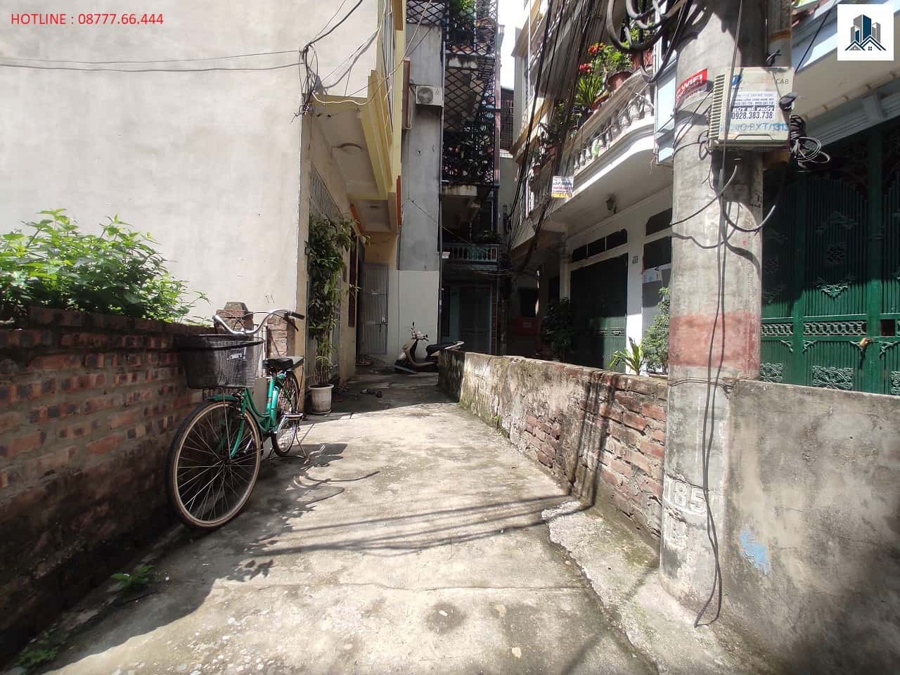 nhà đất Định Công