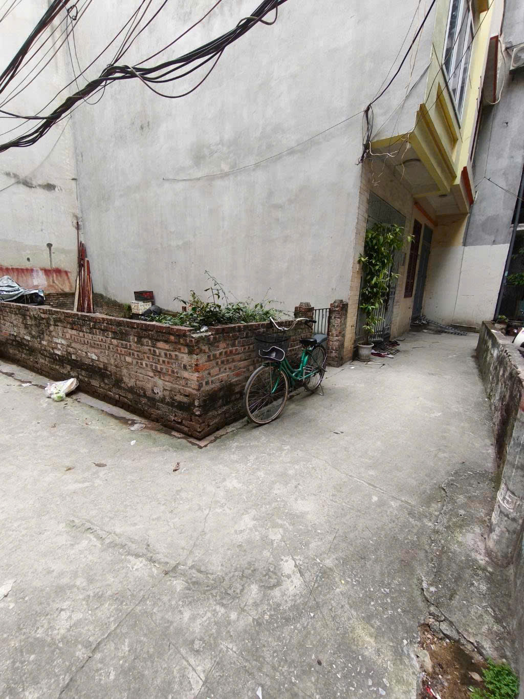 nhà đất Định Công