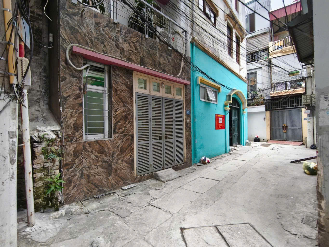 nhà đất Định Công