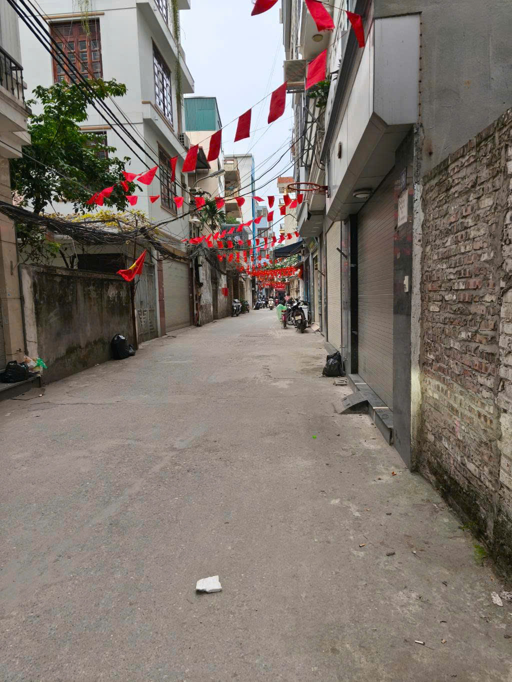 nhà đất Định Công