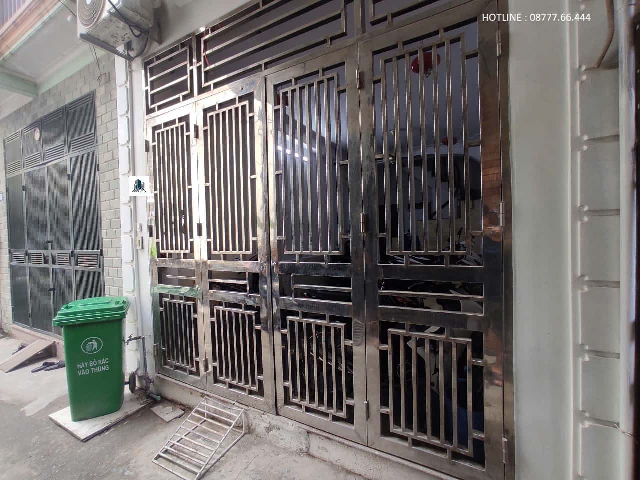 nhà đất Định Công