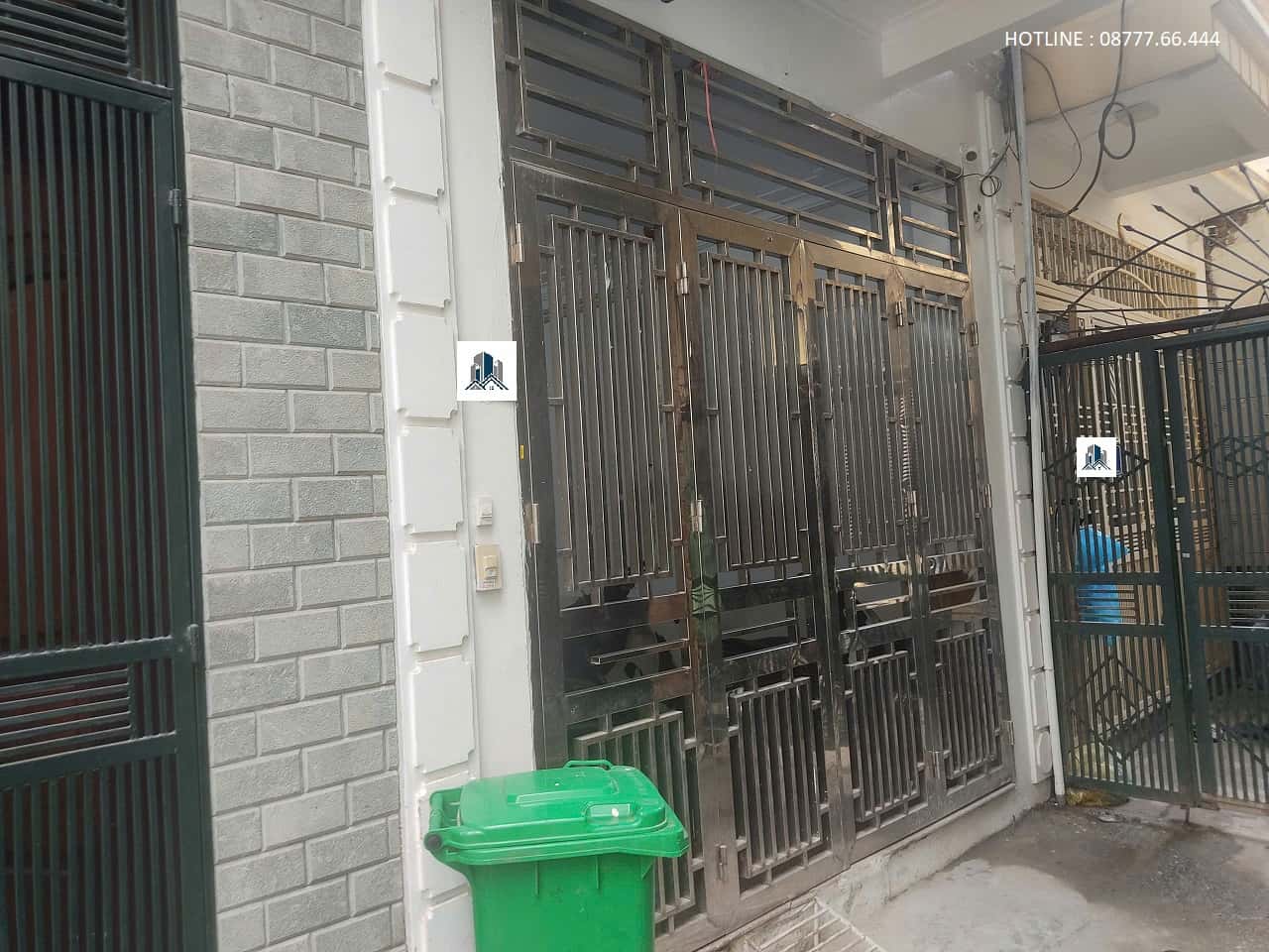 nhà đất Định Công