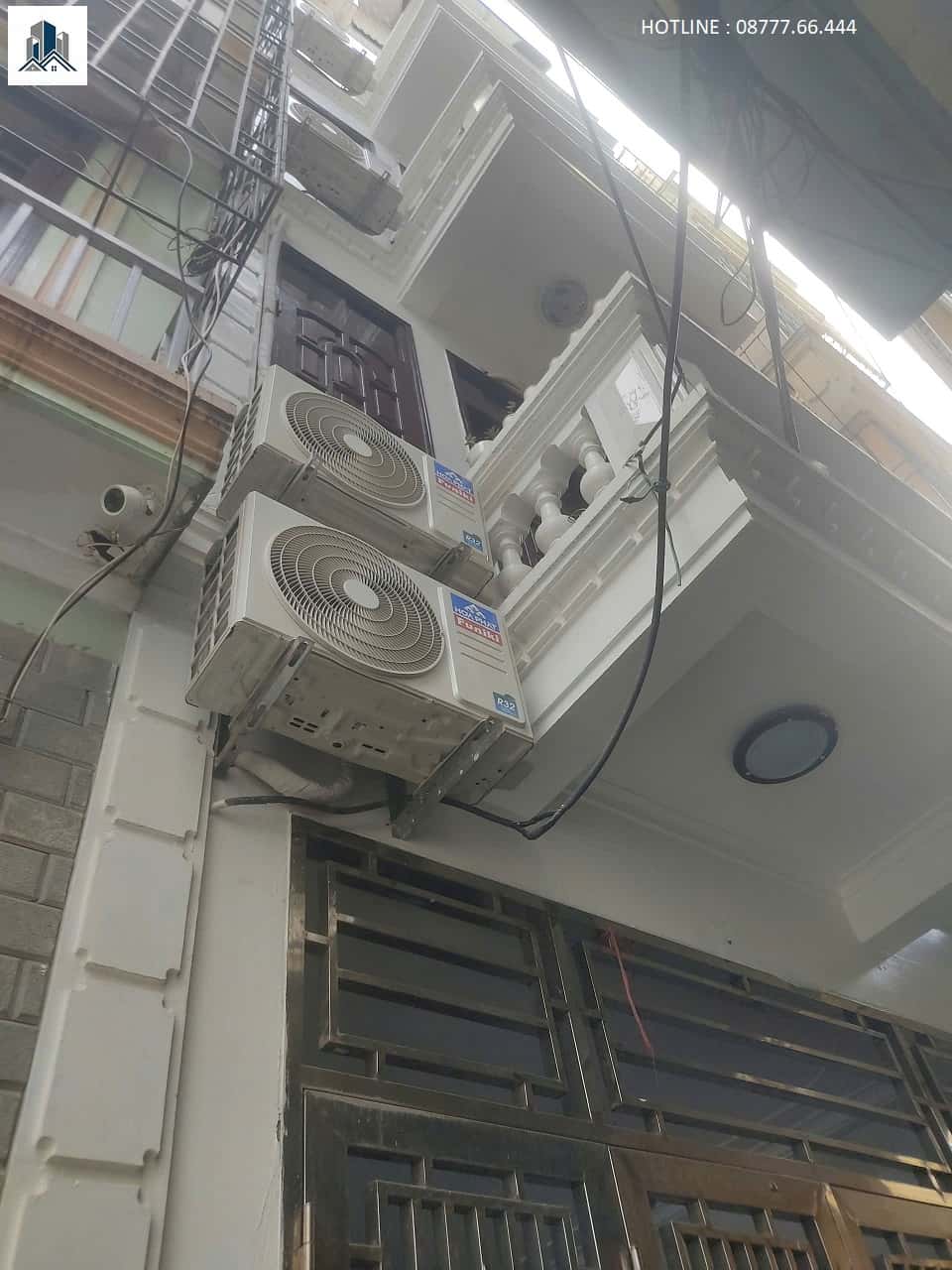 nhà đất Định Công