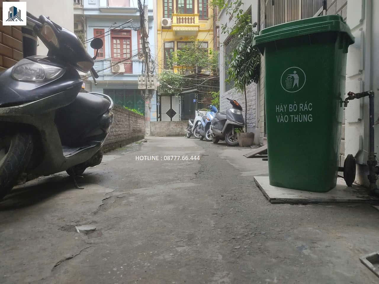 nhà đất Định Công